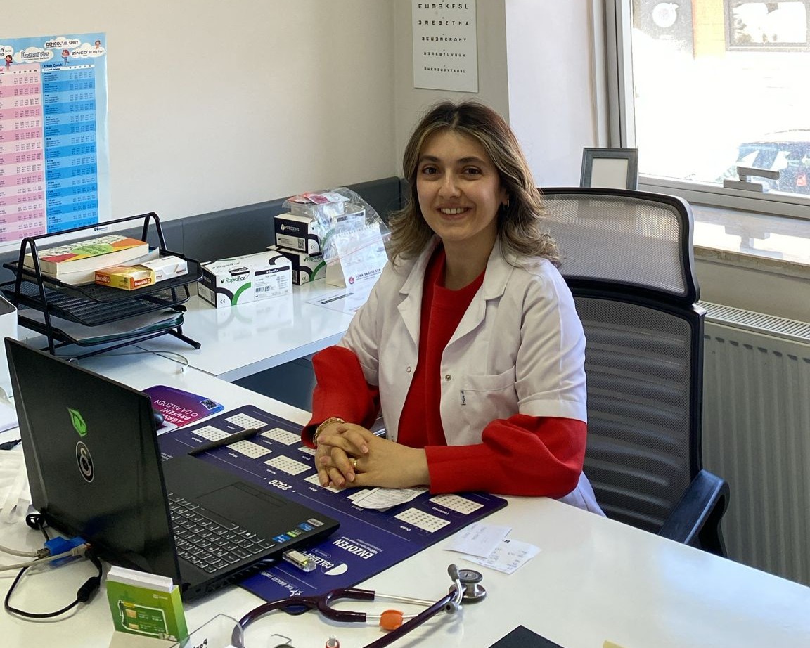 Dr. Merve KÖYBAŞI ACET